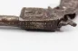 Preview: Metal toy pistol for children by Kastor, made in Germany, 1920s–1930s.