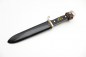 Preview: Hitler Youth Knife, HJ knife, HJ dagger with motto, HJ knife is a collector's product