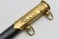 Preview: DDR / NVA Presentation dagger of the GDR, inscription "Ministry for State Security" dagger General