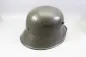Preview: Original M18 Reichswehr Stahlhelm TJ66 C. Thiel & Söhne – Hpt. Walter – mit 2 Kurt-Walter-Marken