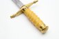 Preview: DDR / NVA Presentation dagger of the GDR, inscription "Ministry for State Security"