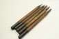 Preview: Wehrmacht 1 set of wooden tent poles for 1 man Wehrmacht tent