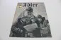 Preview: Original edition of Der Adler, issue 3