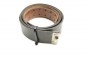 Preview: Ww2 German Wehrmacht / Heer - leather belt / leather belt, leather belt w. Manufacturer