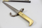Preview: Original französisches M1874 Gras-Bajonett,
