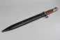 Preview: Wehrmacht Bajonett Seitengewehr K98 M 1935 NR 4571