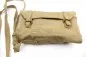 Preview: WW2 Englische MG Zubehör Tasche aus Leinen, 1944, Wallet Spare Parts Bren .303 M.G. MK I