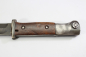 Preview: Seitengewehr k98, griechisches Model Nr. 6189, Hersteller E u. F Hörster Solingen, WAA Stempel, Jahr 1937