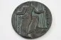 Preview: Olympia Germany participant medal 1936 Manufacturer signed Otto Placzek