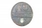 Preview: Bronze DKW plaque 1955 Wendland DKW Club