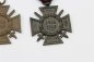 Preview: Cross of Honour for Frontline Fighters 1914/1918 with manufacturer ST & L and KM 8F