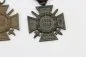 Preview: Cross of Honour for Frontline Fighters 1914/1918 with manufacturer ST & L and KM 8F