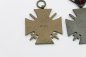 Preview: Cross of Honour for Frontline Fighters 1914/1918 with manufacturer ST & L and KM 8F