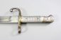 Preview: Argentine Model 1891 Infantry Bayonet – Manufacturer: WKC Solingen