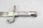 Preview: Argentine Model 1891 Infantry Bayonet – Manufacturer: WKC Solingen