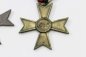 Preview: War Merit Cross 2nd Class without swords manufacturer 60