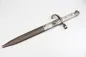 Preview: Kurze Beiwaffe - argentinisches Seitengewehr Modell 1891 WKC