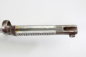 Preview: Short edged weapon – Argentine Model 1891 bayonet (WKC) with matching scabbard.
