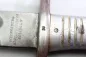 Preview: Kurze Beiwaffe - argentinisches Seitengewehr Modell 1891 WKC