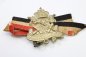 Preview: German War Veterans Association membership badge