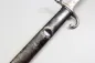Preview: Infanterie Seitengewehr 1891 argentinisch Hersteller WKC Solingen