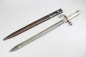 Preview: Infanterie Seitengewehr 1891 argentinisch Hersteller WKC Solingen