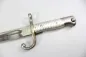 Preview: Infanterie Seitengewehr 1891 argentinisch Hersteller WKC Solingen