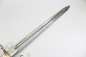 Preview: Infanterie Seitengewehr 1891 argentinisch Hersteller WKC Solingen