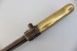 Preview: France, Lebel bayonet model 1886-15 with brass grip