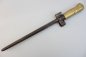 Preview: France, Lebel bayonet model 1886-15 with brass grip