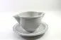 Preview: Porcelain gravy boat "Beauty of Work"