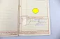 Preview: Originaler Nachlass des Soldaten Theodor Wellmann aus dem 1. & 2. Weltkrieg, Tapferkeitsmedaille als Musketier bei Liuilly Marne 02.09.1918 mit Gravur, Urkunde, Wehrpass