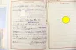 Preview: Originaler Nachlass des Soldaten Theodor Wellmann aus dem 1. & 2. Weltkrieg, Tapferkeitsmedaille als Musketier bei Liuilly Marne 02.09.1918 mit Gravur, Urkunde, Wehrpass