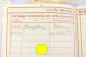 Preview: Originaler Nachlass des Soldaten Theodor Wellmann aus dem 1. & 2. Weltkrieg, Tapferkeitsmedaille als Musketier bei Liuilly Marne 02.09.1918 mit Gravur, Urkunde, Wehrpass