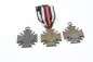 Preview: 3x  Cross of Honour for Front Fighters with ribbon with manufacturer