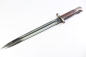 Preview: Portuguese Mauser-Vergueiro bayonet, Model 1904. Manufactured by Simson & Co., Suhl; serial number B7183.