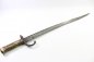 Preview: Bayonet, bayonet French model 1866