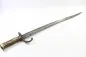 Preview: Bayonet, bayonet French model 1866