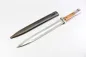 Preview: German Model 84/98 bayonet used with the Gewehr 98 rifle or Karabiner 98k carbine