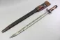 Preview: Historisches Pattern 1907 Bajonett / Seitengewehr P1907