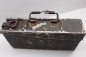 Preview: Wehrmacht MG ammunition box made of aluminum with manufacturer + year