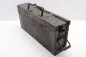 Preview: Wehrmacht MG ammunition box made of sheet metal, unit and lettering