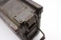 Preview: Wehrmacht MG ammunition box made of sheet metal, unit and lettering