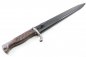 Preview: World War I Prussian bayonet model 98/05 with manufacturer and acceptance