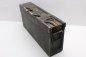 Preview: MG ammunition box made of aluminum. With swept unit 28/18