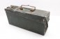 Preview: MG ammunition box made of aluminum. With swept unit 28/18