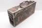 Preview: MG ammunition box / belt box made of aluminum, WaA manufacturer