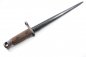 Preview: Bayonet wooden handle without trigger, numbered