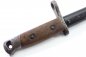 Preview: Bayonet wooden handle without trigger, numbered