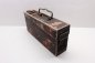 Preview: MG ammunition box 7 belt box with WaA, year of manufacture, manufacturer and unit